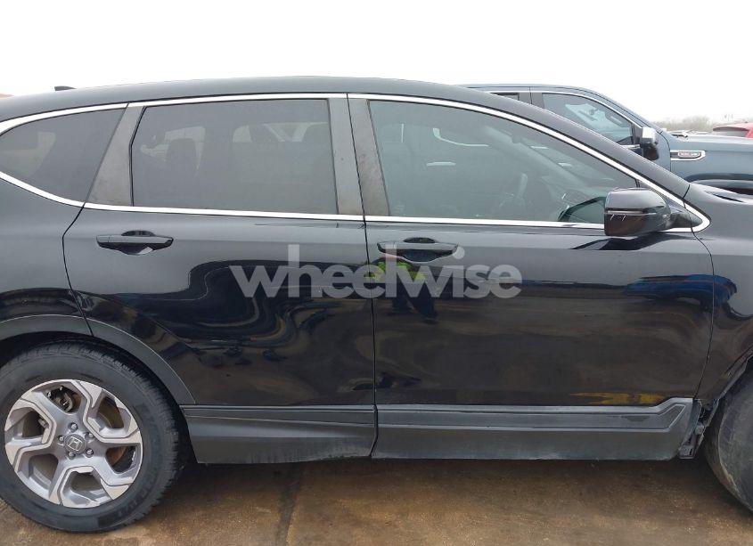 Photo 14 of 2019 Honda Cr-v EX (VIN 7FARW1H54KE028680)