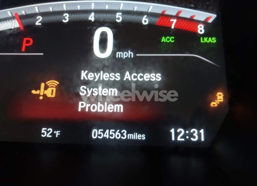 Photo 16 of 2019 Honda Cr-v EX (VIN 7FARW1H54KE028680)