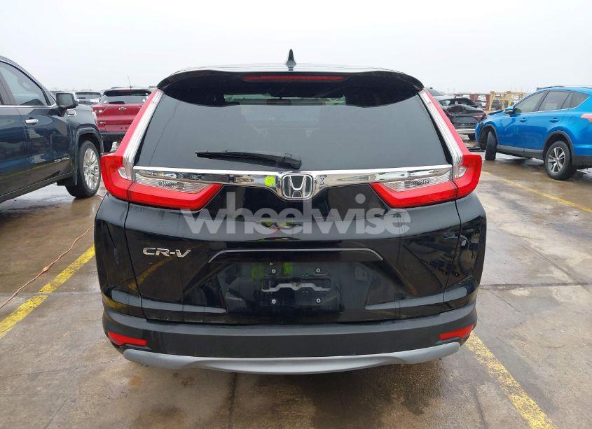 Photo 17 of 2019 Honda Cr-v EX (VIN 7FARW1H54KE028680)