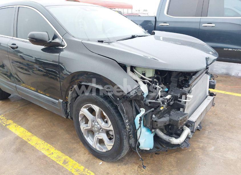 Photo 18 of 2019 Honda Cr-v EX (VIN 7FARW1H54KE028680)