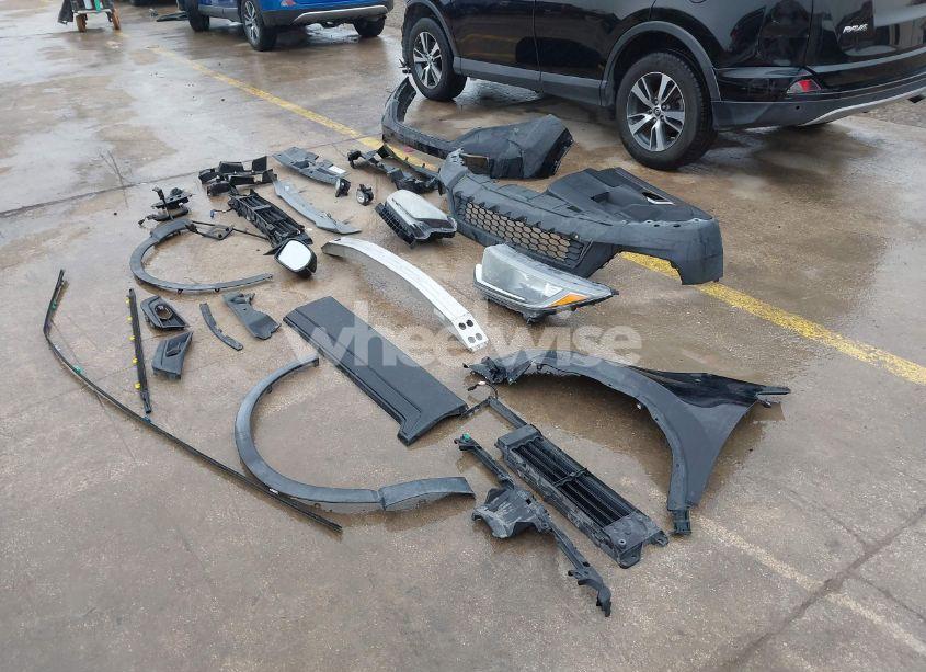 Photo 19 of 2019 Honda Cr-v EX (VIN 7FARW1H54KE028680)