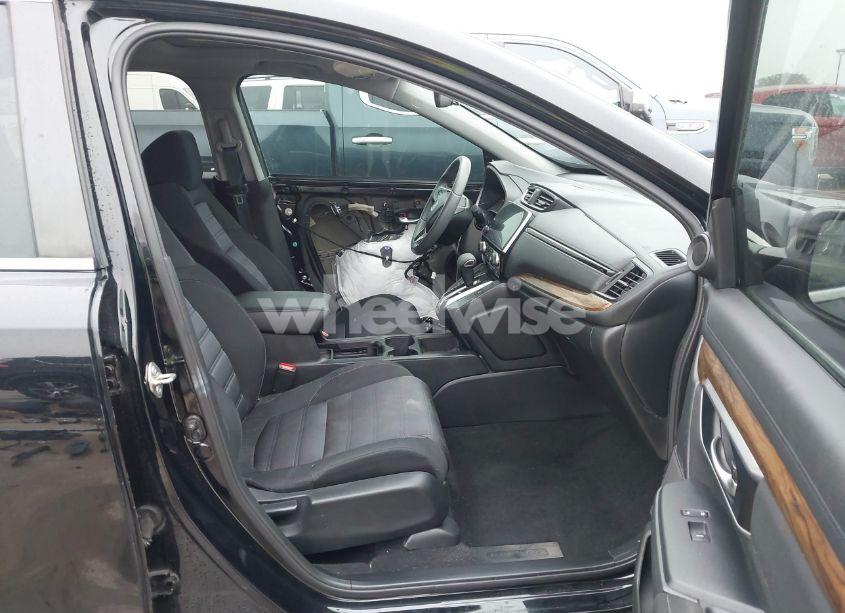 Photo 5 of 2019 Honda Cr-v EX (VIN 7FARW1H54KE028680)