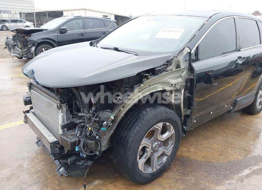 Photo 6 of 2019 Honda Cr-v EX (VIN 7FARW1H54KE028680)