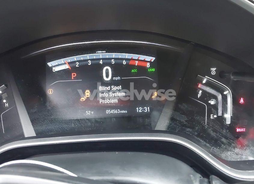 Photo 7 of 2019 Honda Cr-v EX (VIN 7FARW1H54KE028680)