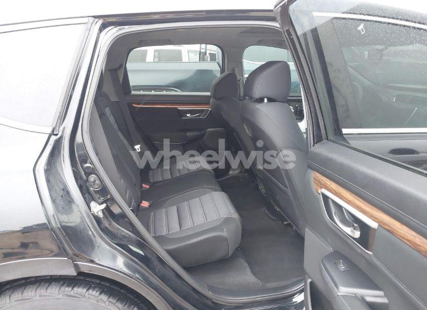Photo 8 of 2019 Honda Cr-v EX (VIN 7FARW1H54KE028680)