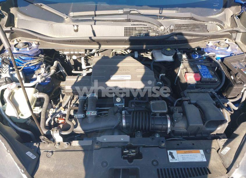 Photo 10 of 2020 Honda Cr-v 2WD EX (VIN 7FARW1H54LE001805)