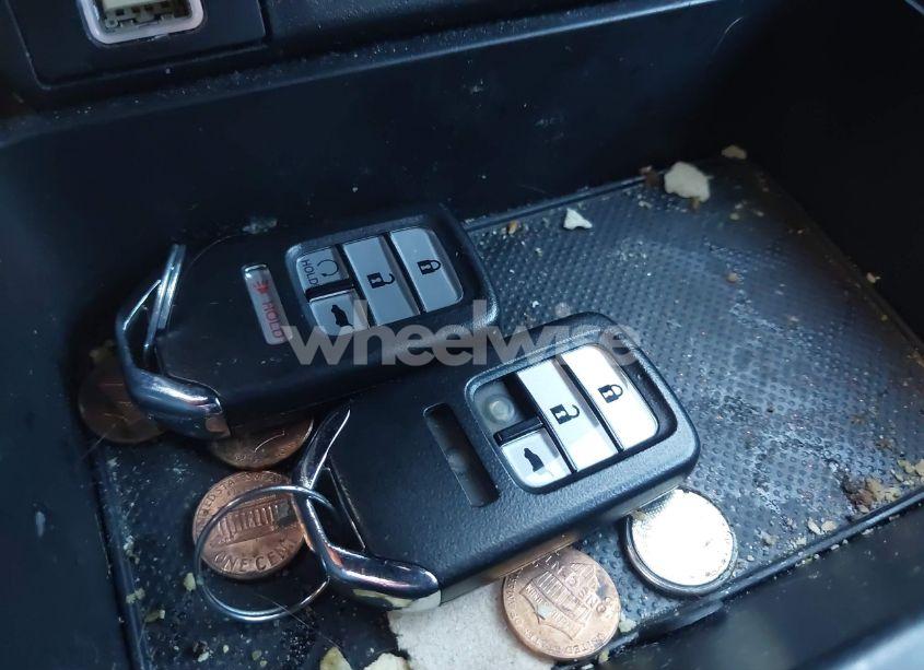 Photo 11 of 2020 Honda Cr-v 2WD EX (VIN 7FARW1H54LE001805)