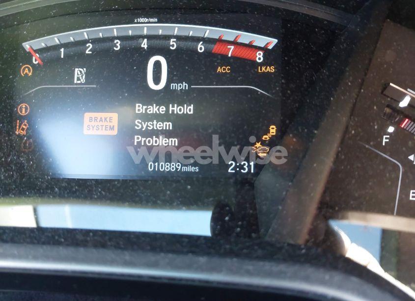 Photo 15 of 2020 Honda Cr-v 2WD EX (VIN 7FARW1H54LE001805)