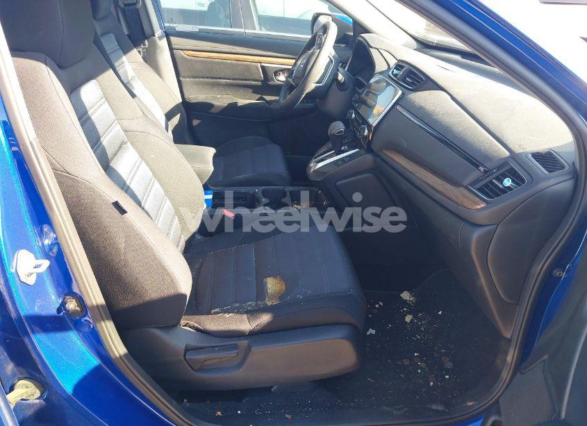 Photo 5 of 2020 Honda Cr-v 2WD EX (VIN 7FARW1H54LE001805)