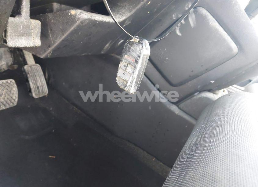 Photo 11 of 2017 Honda Cr-v EX (VIN 7FARW1H55HE006518)