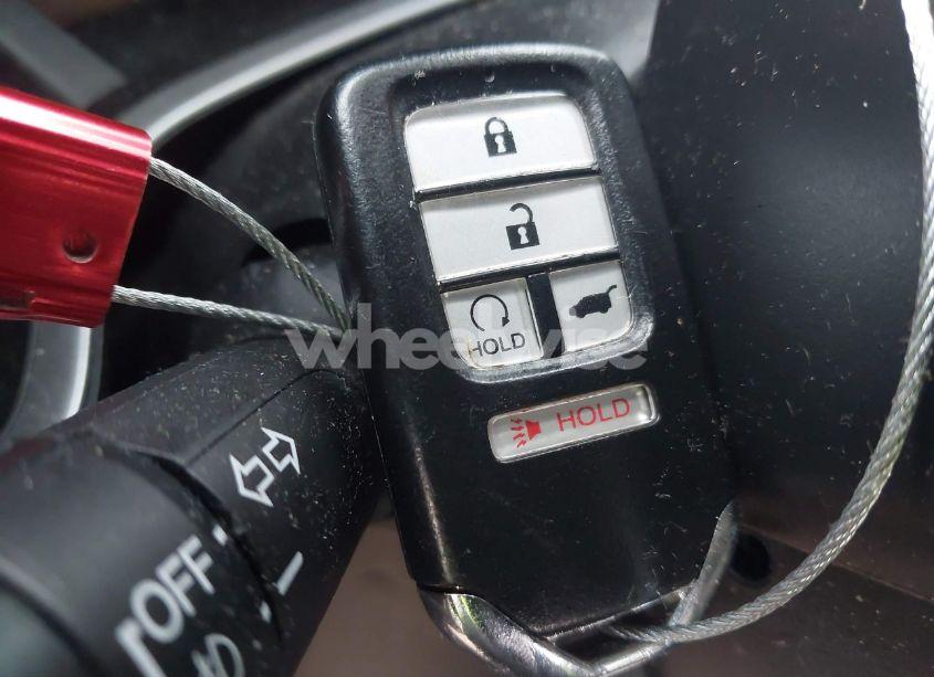 Photo 11 of 2018 Honda Cr-v EX (VIN 7FARW1H55JE035202)