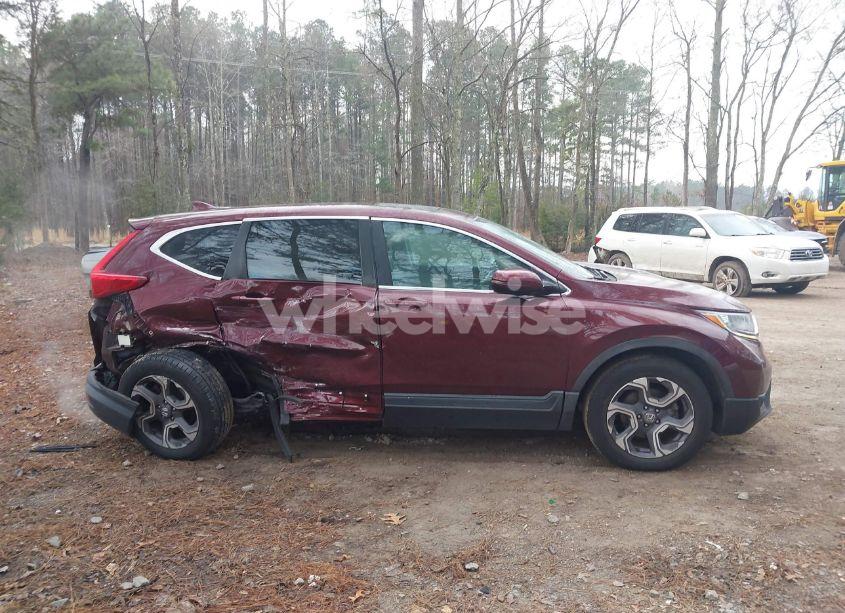 Photo 14 of 2018 Honda Cr-v EX (VIN 7FARW1H55JE035202)