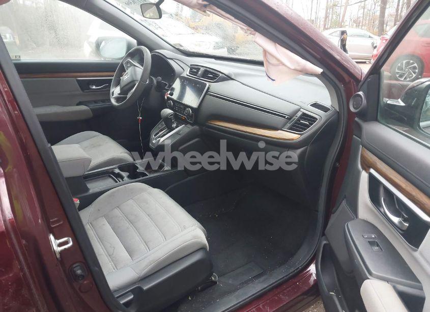 Photo 5 of 2018 Honda Cr-v EX (VIN 7FARW1H55JE035202)