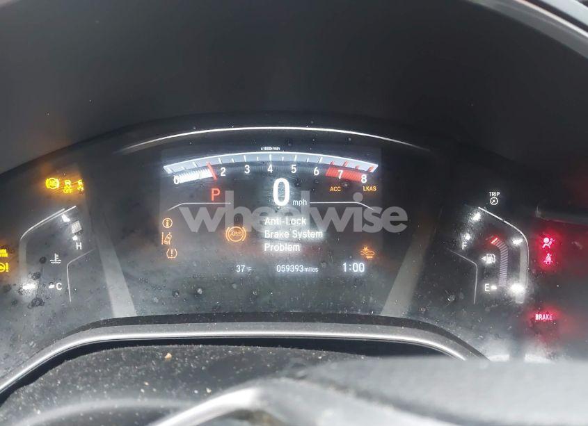Photo 7 of 2018 Honda Cr-v EX (VIN 7FARW1H55JE035202)