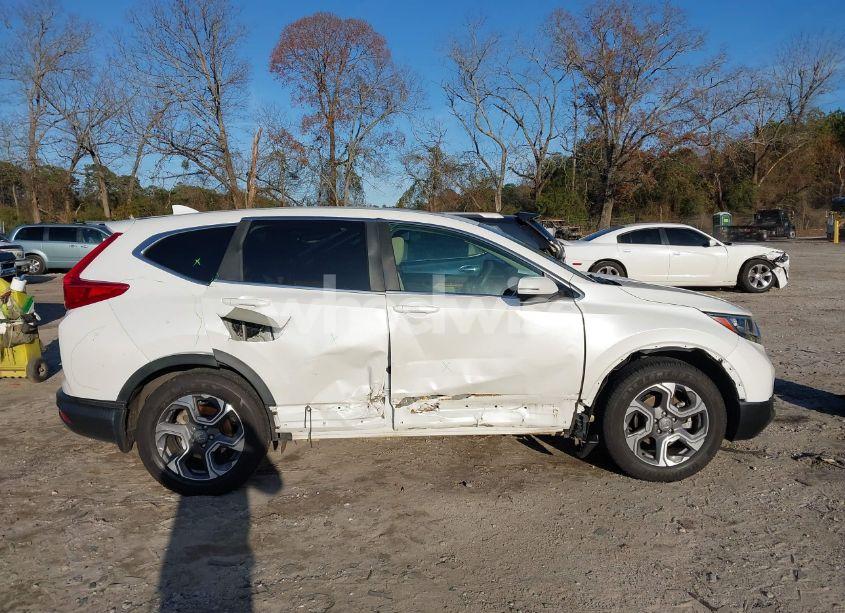 Photo 13 of 2019 Honda Cr-v EX (VIN 7FARW1H55KE003609)