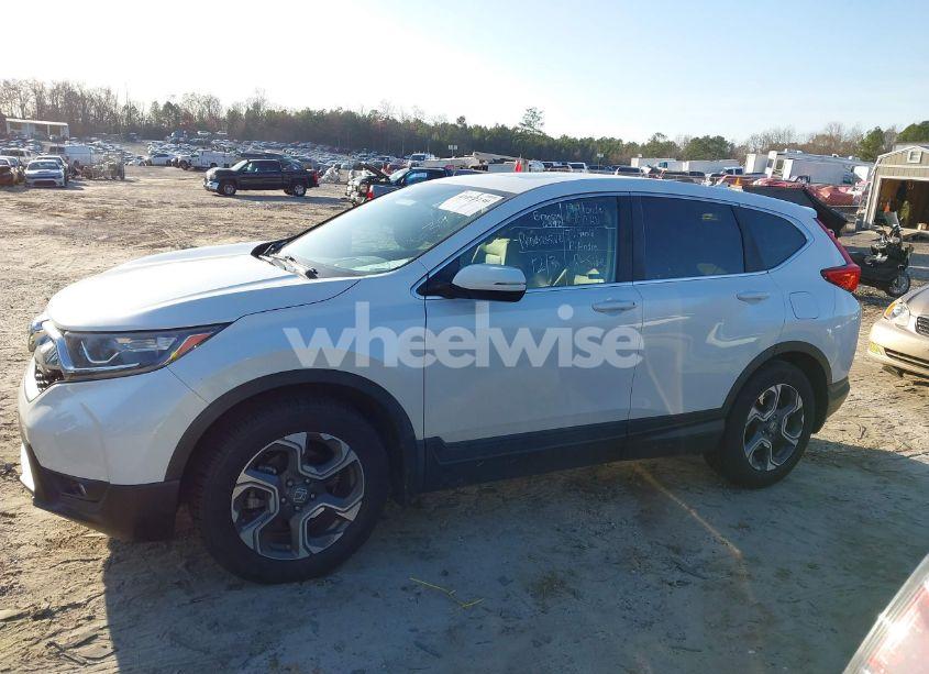Photo 14 of 2019 Honda Cr-v EX (VIN 7FARW1H55KE003609)
