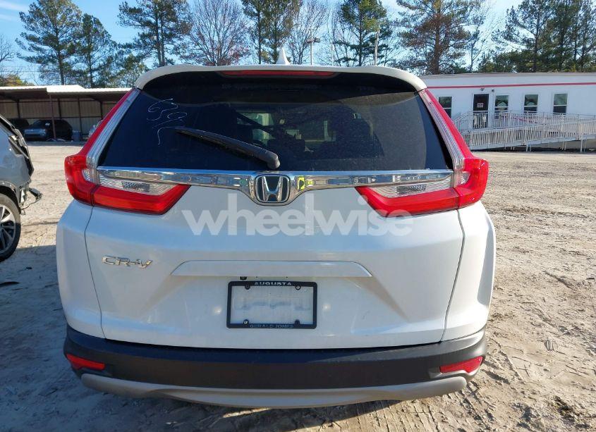 Photo 16 of 2019 Honda Cr-v EX (VIN 7FARW1H55KE003609)