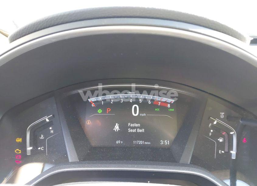 Photo 7 of 2019 Honda Cr-v EX (VIN 7FARW1H55KE003609)