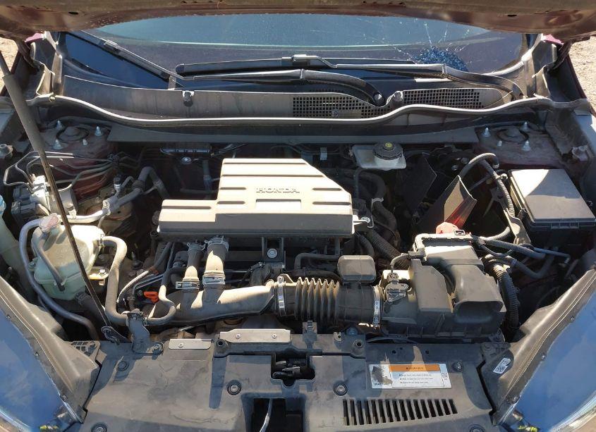 Photo 10 of 2019 Honda Cr-v EX (VIN 7FARW1H55KE005618)