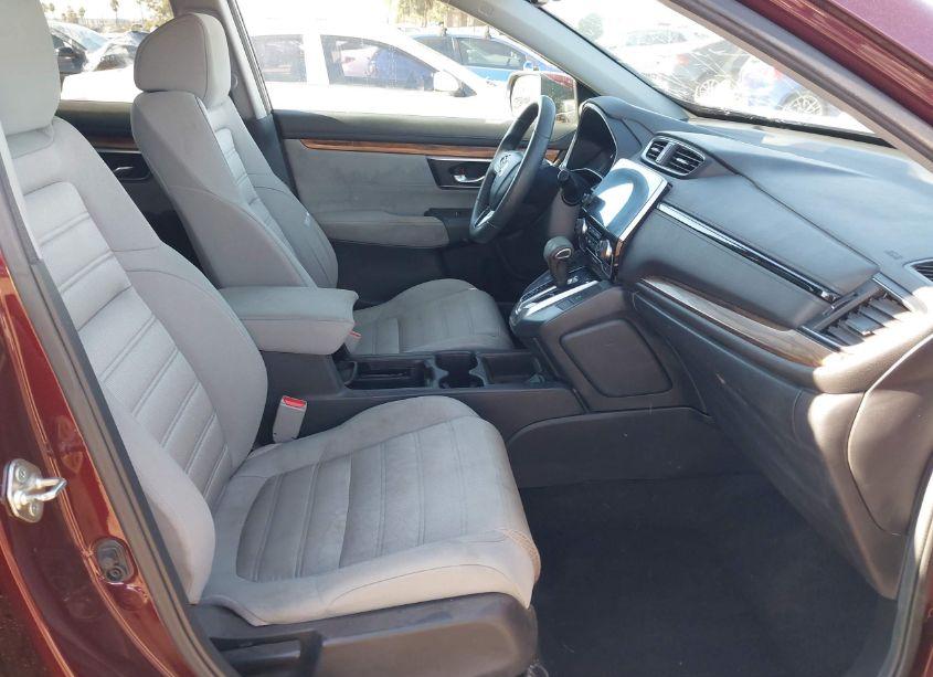 Photo 5 of 2019 Honda Cr-v EX (VIN 7FARW1H55KE005618)