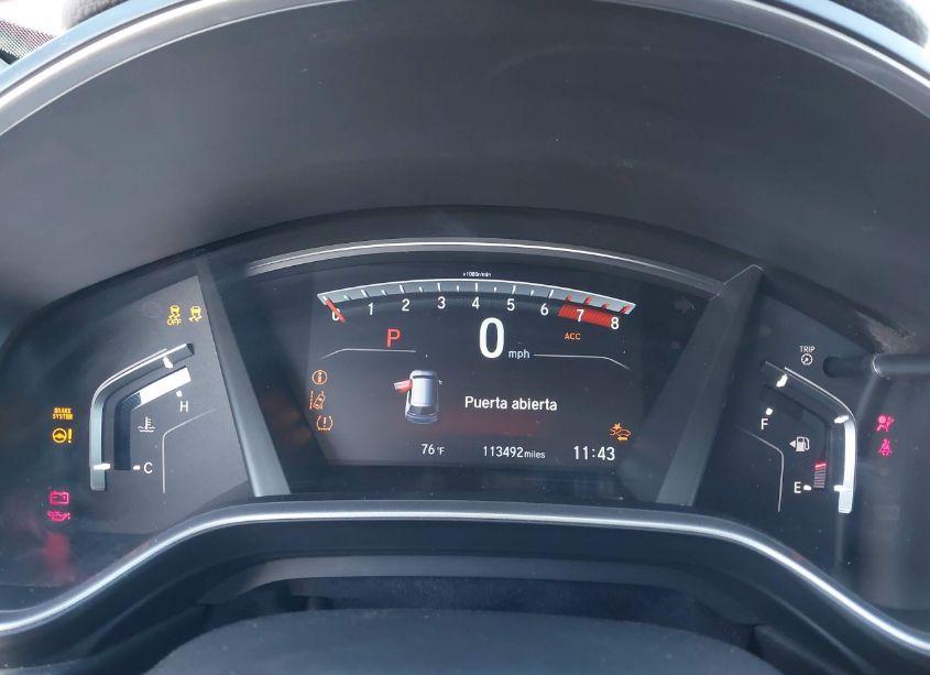 Photo 7 of 2019 Honda Cr-v EX (VIN 7FARW1H55KE005618)