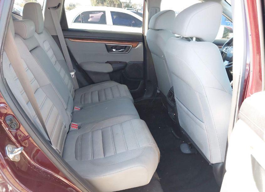 Photo 8 of 2019 Honda Cr-v EX (VIN 7FARW1H55KE005618)