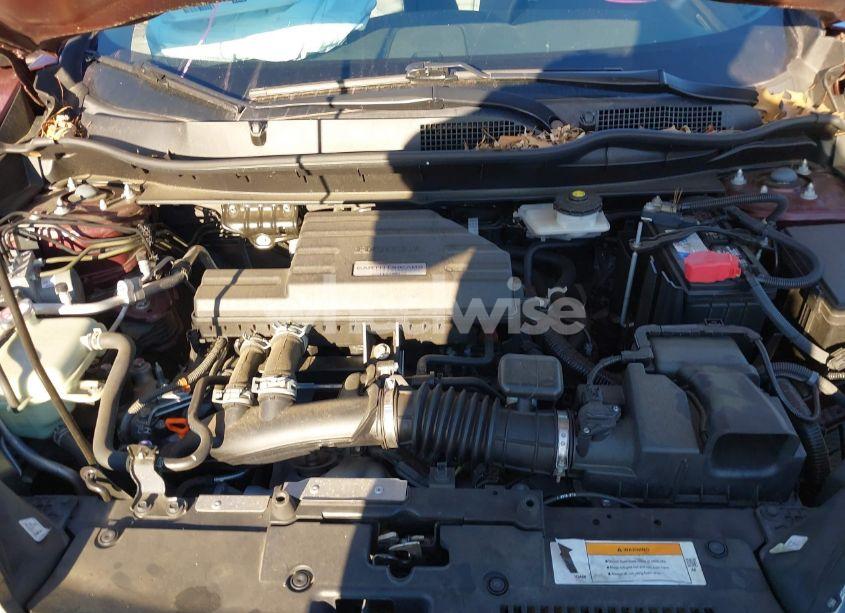 Photo 10 of 2019 Honda Cr-v EX (VIN 7FARW1H55KE018479)