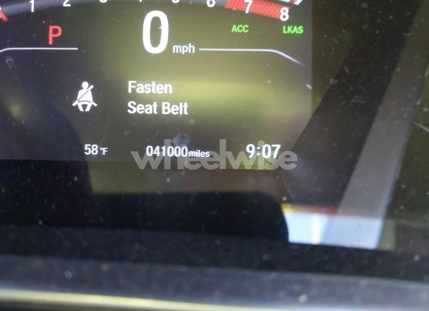 Photo 15 of 2019 Honda Cr-v EX (VIN 7FARW1H55KE018479)