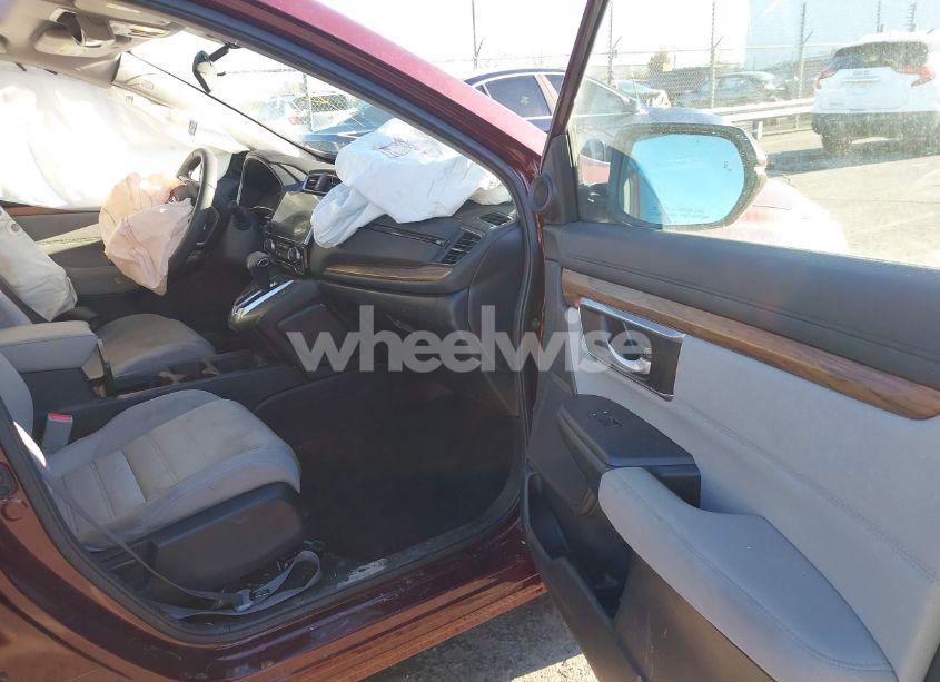 Photo 5 of 2019 Honda Cr-v EX (VIN 7FARW1H55KE018479)