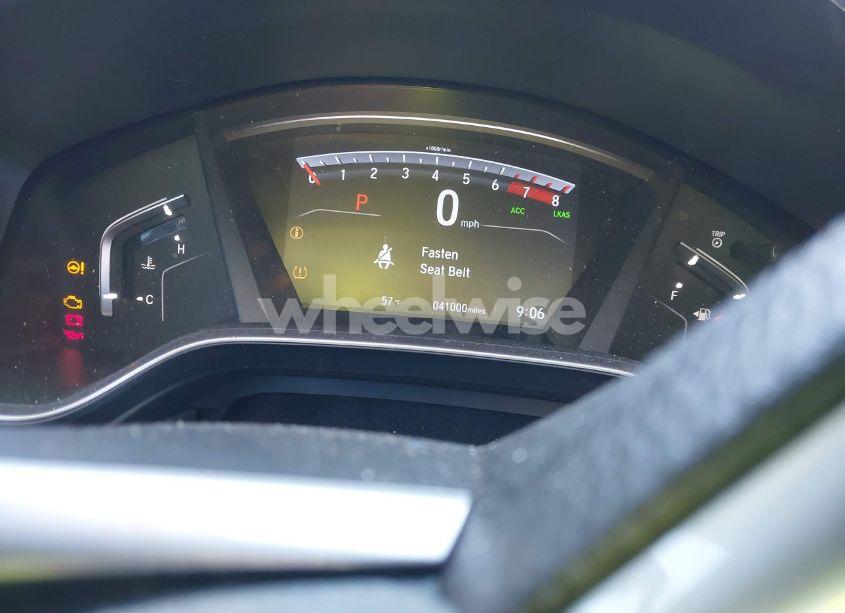 Photo 7 of 2019 Honda Cr-v EX (VIN 7FARW1H55KE018479)