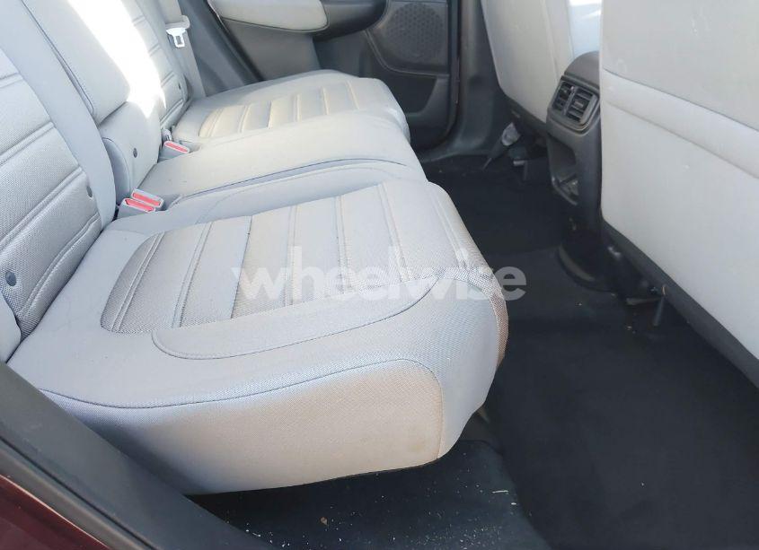 Photo 8 of 2019 Honda Cr-v EX (VIN 7FARW1H55KE018479)