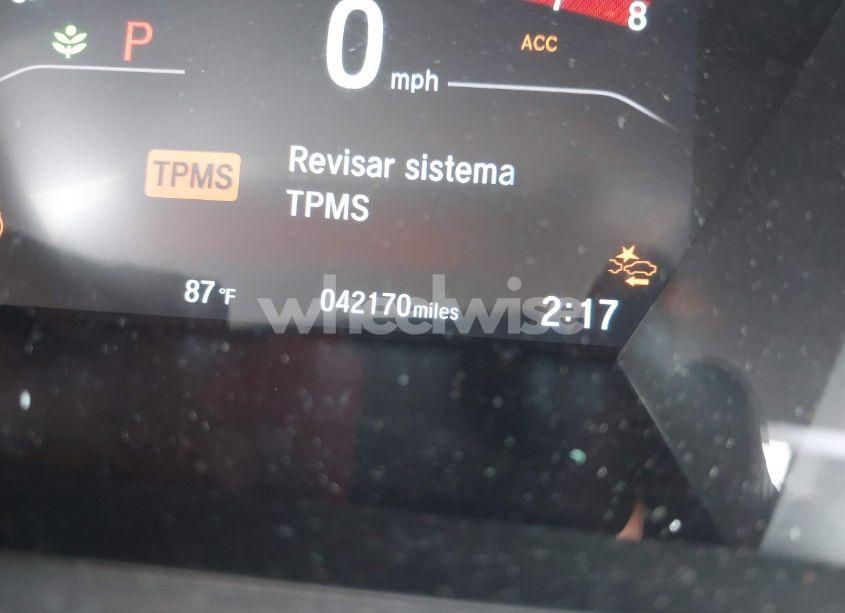 Photo 7 of 2021 Honda Cr-v 2WD EX (VIN 7FARW1H55ME013303)