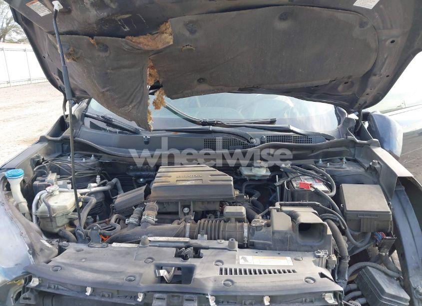 Photo 10 of 2017 Honda Cr-v EX (VIN 7FARW1H56HE010402)