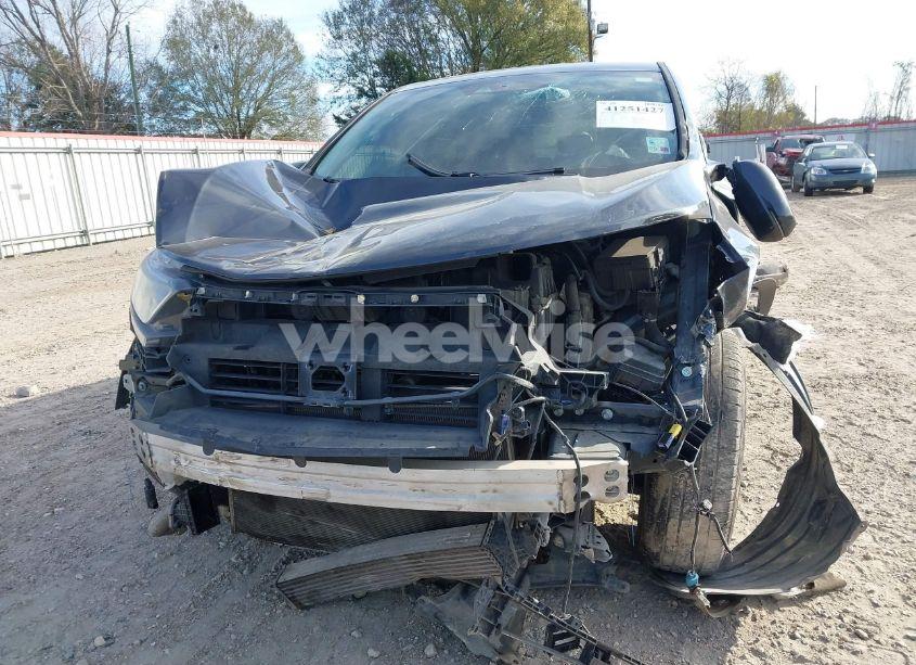 Photo 13 of 2017 Honda Cr-v EX (VIN 7FARW1H56HE010402)