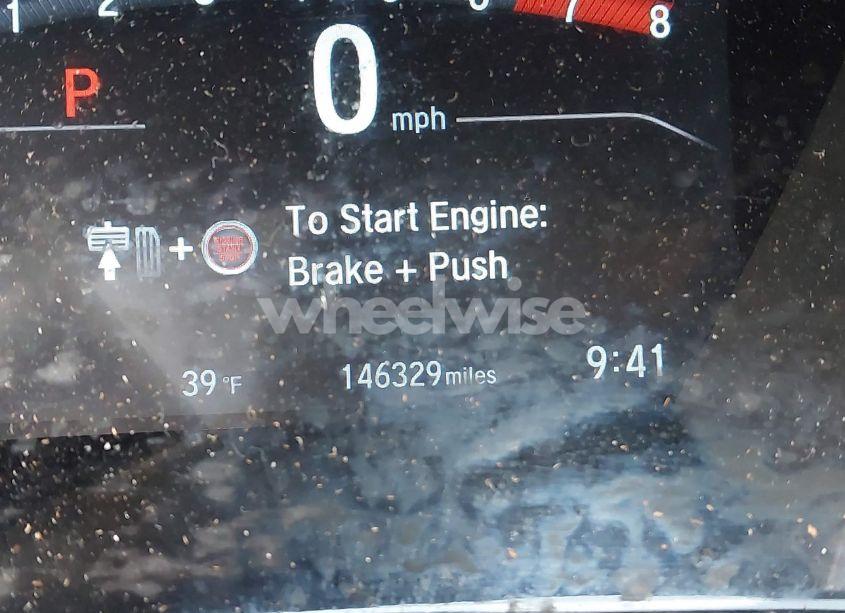 Photo 16 of 2017 Honda Cr-v EX (VIN 7FARW1H56HE010402)