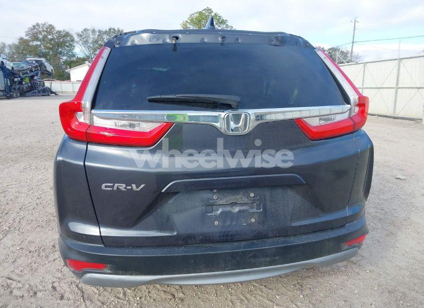 Photo 17 of 2017 Honda Cr-v EX (VIN 7FARW1H56HE010402)