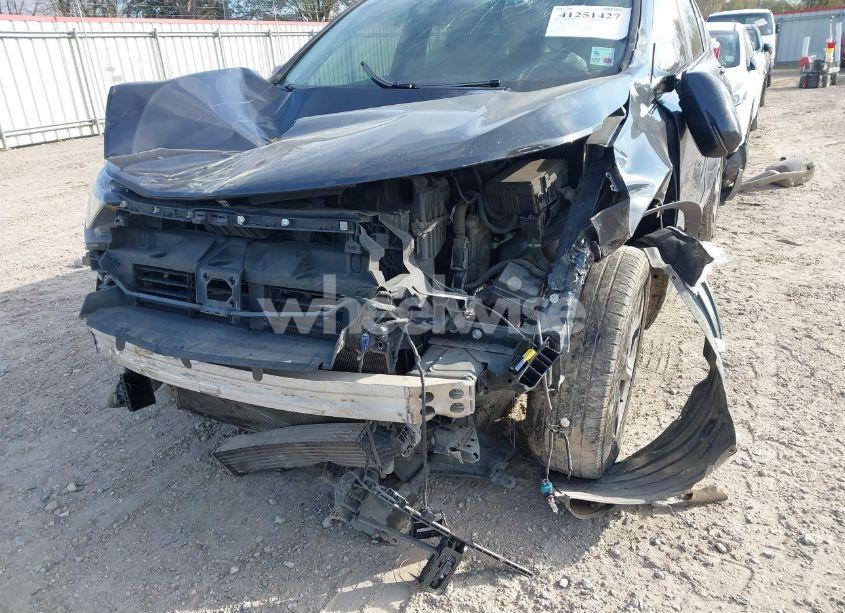 Photo 6 of 2017 Honda Cr-v EX (VIN 7FARW1H56HE010402)