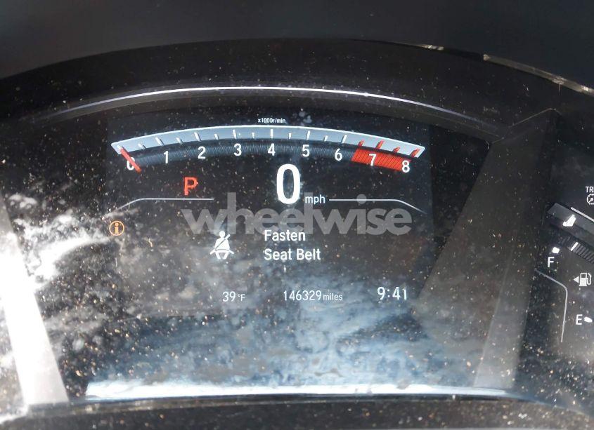 Photo 7 of 2017 Honda Cr-v EX (VIN 7FARW1H56HE010402)