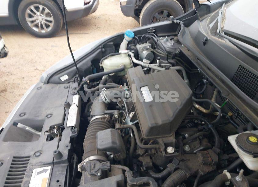 Photo 10 of 2018 Honda Cr-v EX (VIN 7FARW1H56JE035869)