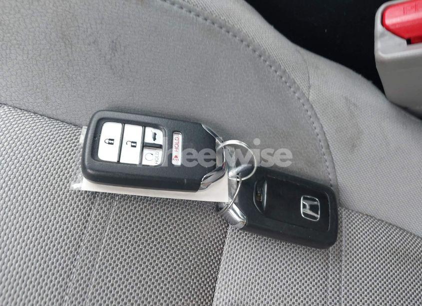 Photo 11 of 2018 Honda Cr-v EX (VIN 7FARW1H56JE035869)