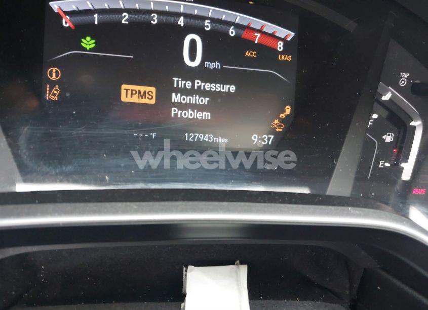Photo 15 of 2018 Honda Cr-v EX (VIN 7FARW1H56JE035869)