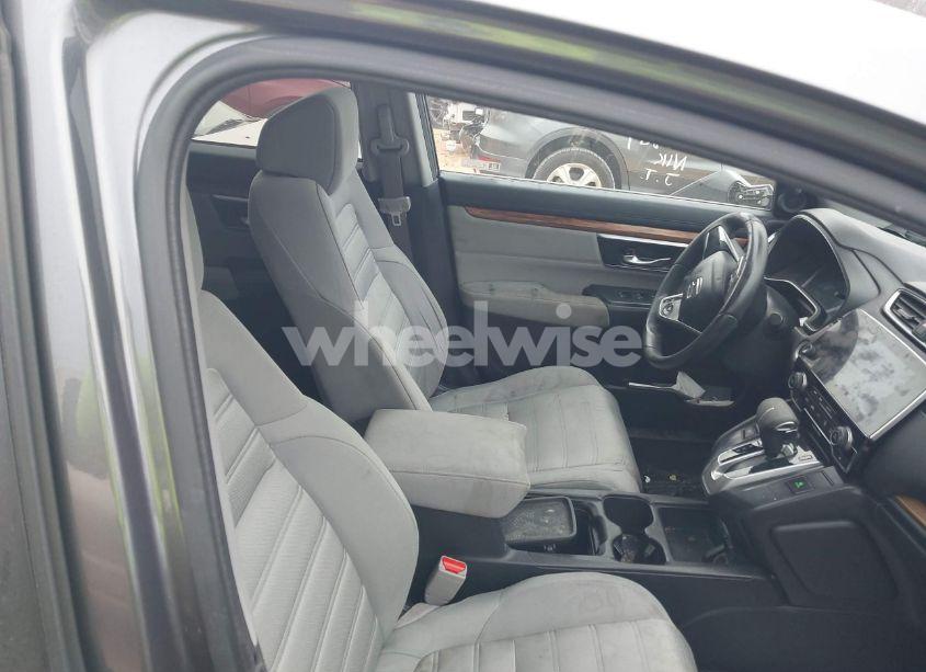 Photo 5 of 2018 Honda Cr-v EX (VIN 7FARW1H56JE035869)