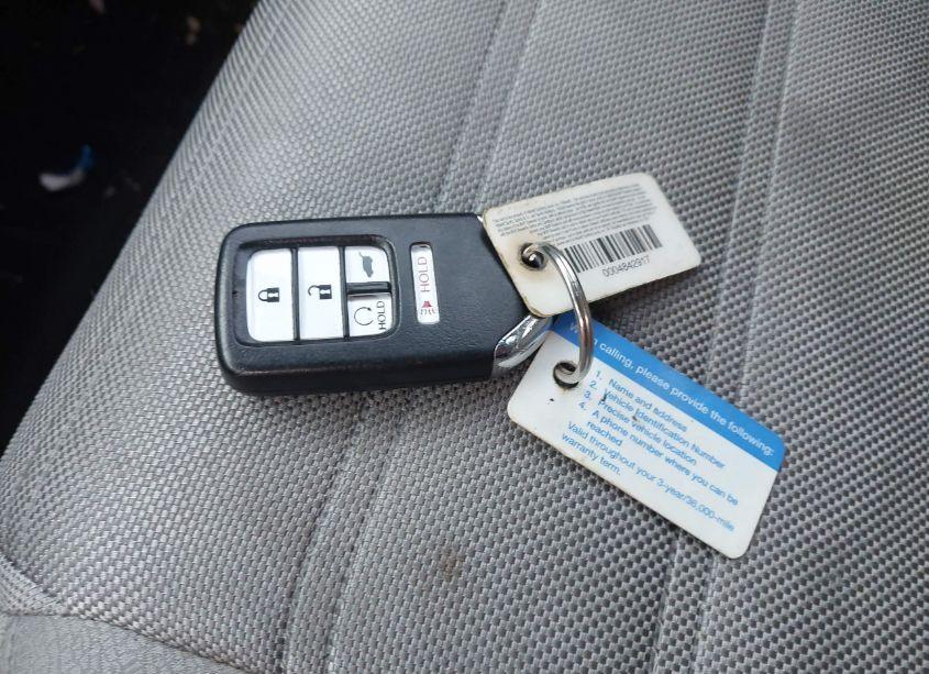 Photo 11 of 2018 Honda Cr-v EX (VIN 7FARW1H56JE036567)