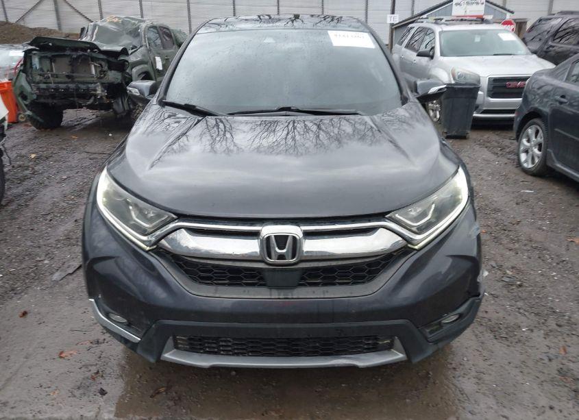 Photo 12 of 2018 Honda Cr-v EX (VIN 7FARW1H56JE036567)