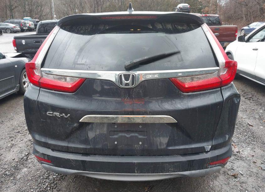 Photo 16 of 2018 Honda Cr-v EX (VIN 7FARW1H56JE036567)