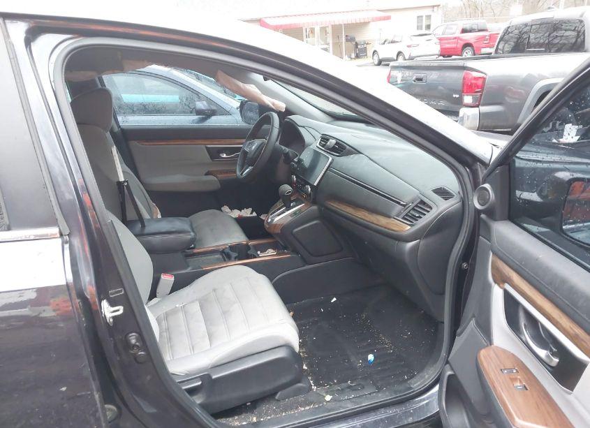 Photo 5 of 2018 Honda Cr-v EX (VIN 7FARW1H56JE036567)