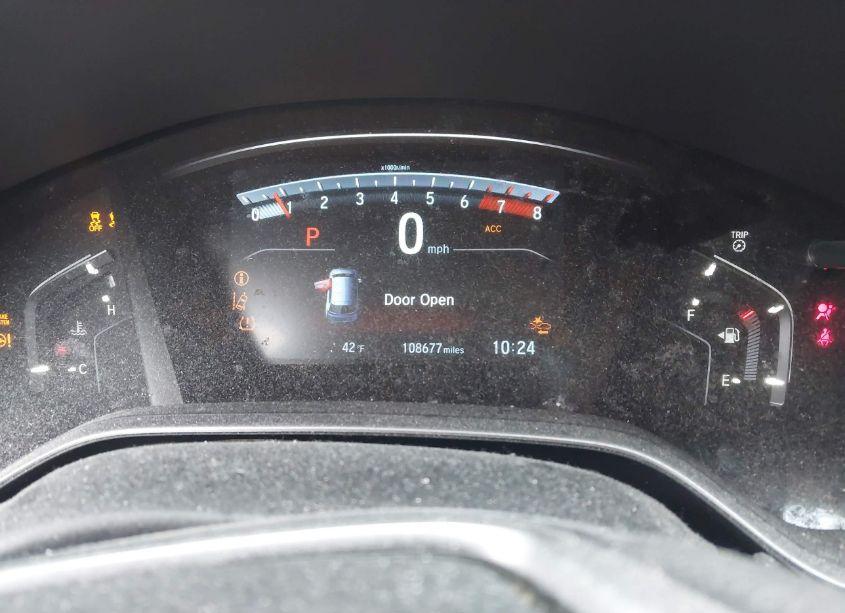 Photo 7 of 2018 Honda Cr-v EX (VIN 7FARW1H56JE036567)