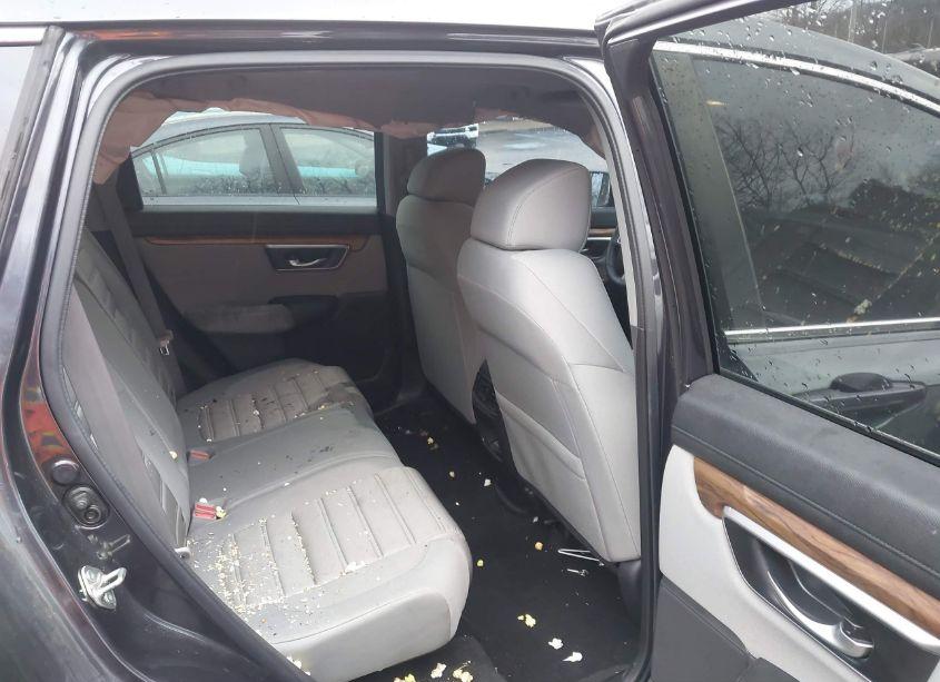 Photo 8 of 2018 Honda Cr-v EX (VIN 7FARW1H56JE036567)