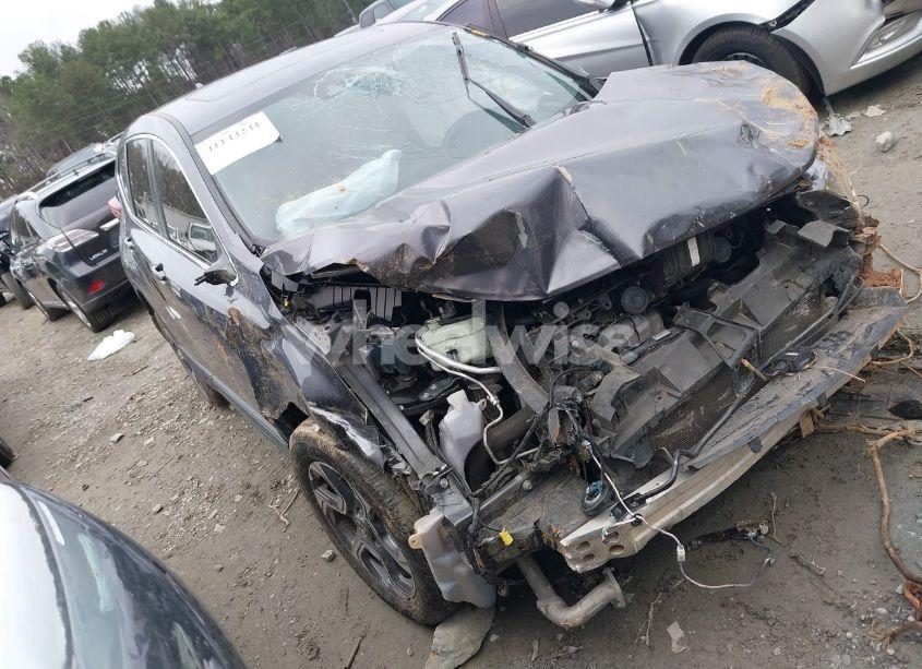 2019 Honda Cr-v EX (VIN 7FARW1H56KE025750) main photo