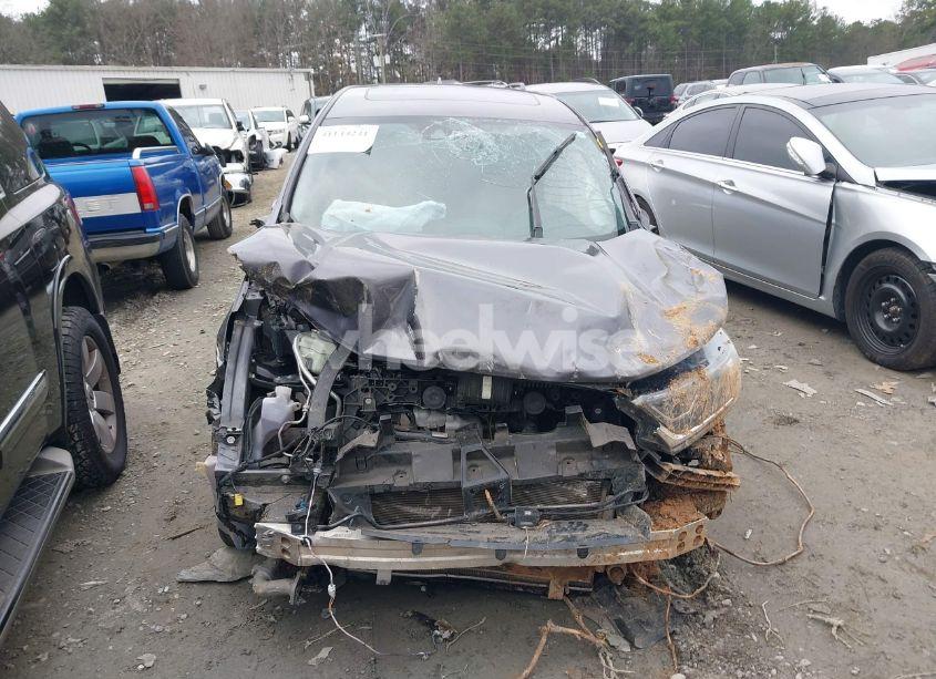 Photo 12 of 2019 Honda Cr-v EX (VIN 7FARW1H56KE025750)